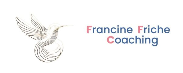 Logo colibris francine friche coaching